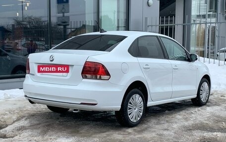 Volkswagen Polo VI (EU Market), 2018 год, 1 128 000 рублей, 2 фотография