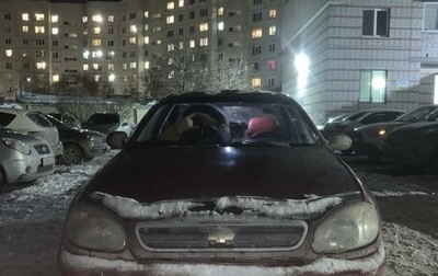 Chevrolet Lanos I, 2006 год, 50 000 рублей, 1 фотография