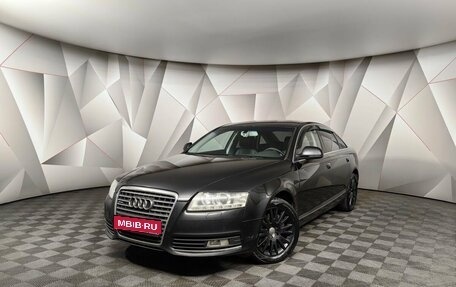 Audi A6, 2010 год, 1 298 000 рублей, 1 фотография