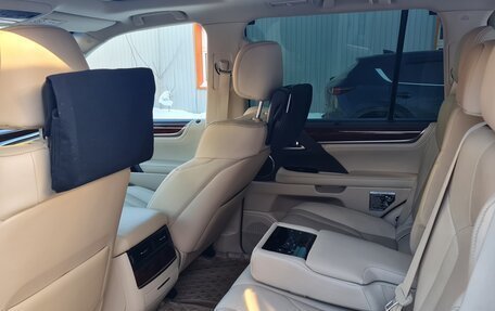 Lexus LX III, 2015 год, 8 700 000 рублей, 1 фотография