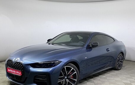 BMW 4 серия, 2020 год, 5 297 000 рублей, 1 фотография