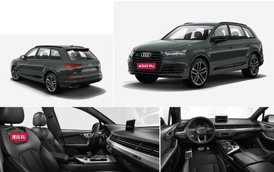 Audi Q7, 2019 год, 5 999 999 рублей, 1 фотография