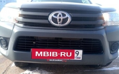 Toyota Hilux VIII, 2020 год, 3 500 000 рублей, 1 фотография