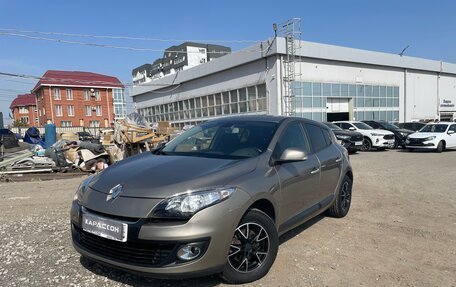 Renault Megane III, 2013 год, 710 000 рублей, 1 фотография