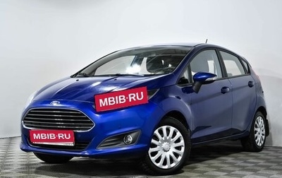 Ford Fiesta, 2019 год, 1 130 000 рублей, 1 фотография