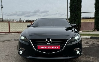 Mazda 3, 2014 год, 1 270 000 рублей, 1 фотография