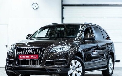Audi Q7, 2011 год, 3 000 000 рублей, 1 фотография