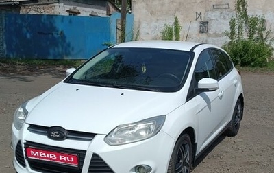 Ford Focus III, 2013 год, 881 000 рублей, 1 фотография
