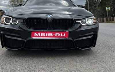 BMW 3 серия, 2015 год, 1 760 000 рублей, 1 фотография