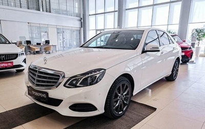 Mercedes-Benz E-Класс, 2014 год, 2 182 000 рублей, 1 фотография