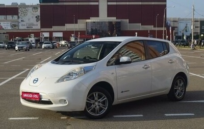 Nissan Leaf I, 2013 год, 715 000 рублей, 1 фотография