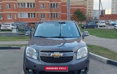 Chevrolet Orlando I, 2014 год, 1 250 000 рублей, 1 фотография