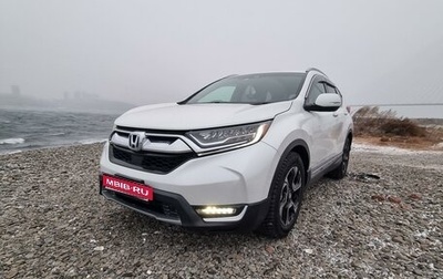 Honda CR-V IV, 2019 год, 3 349 876 рублей, 1 фотография