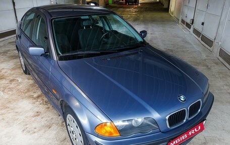 BMW 3 серия, 1999 год, 1 200 000 рублей, 1 фотография