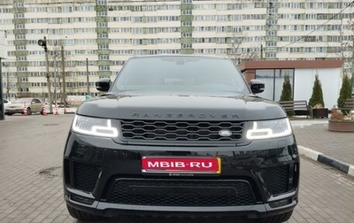 Land Rover Range Rover Sport II, 2020 год, 7 770 000 рублей, 1 фотография