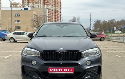 BMW X6, 2017 год, 5 490 000 рублей, 1 фотография