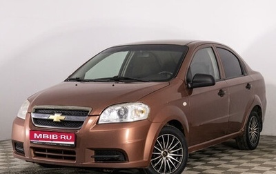 Chevrolet Aveo III, 2011 год, 399 789 рублей, 1 фотография