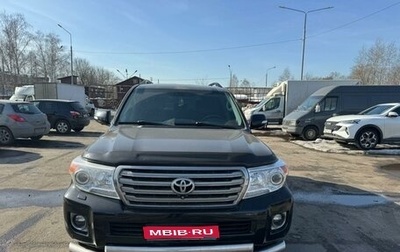 Toyota Land Cruiser 200, 2012 год, 4 199 000 рублей, 1 фотография