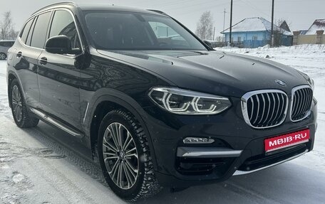 BMW X3, 2019 год, 4 480 000 рублей, 1 фотография