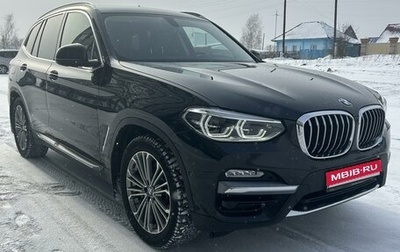 BMW X3, 2019 год, 4 480 000 рублей, 1 фотография