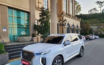 Hyundai Palisade I, 2021 год, 3 250 333 рублей, 1 фотография