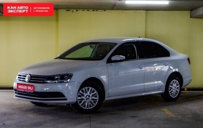 Volkswagen Jetta VI, 2018 год, 1 758 673 рублей, 1 фотография