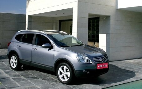 Nissan Qashqai+2 I, 2009 год, 1 249 000 рублей, 1 фотография
