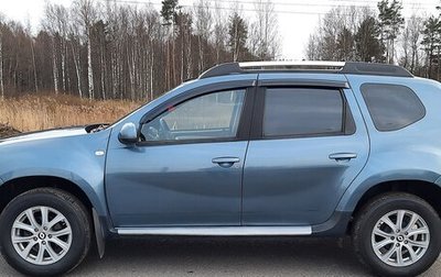 Renault Duster I рестайлинг, 2013 год, 1 125 000 рублей, 1 фотография