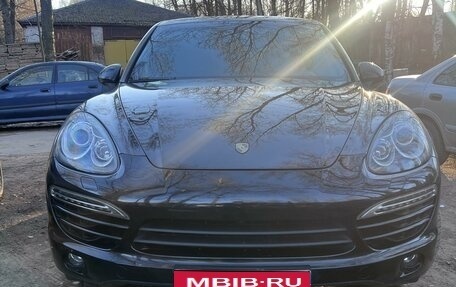 Porsche Cayenne III, 2011 год, 2 950 000 рублей, 1 фотография
