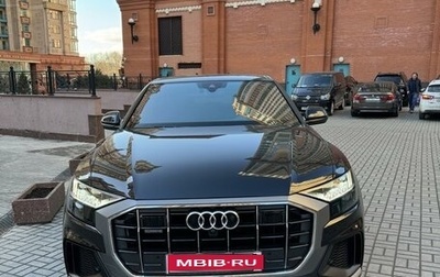 Audi Q8 I, 2021 год, 12 500 000 рублей, 1 фотография