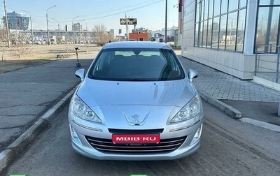Peugeot 408 I рестайлинг, 2012 год, 720 000 рублей, 1 фотография