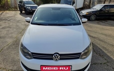 Volkswagen Polo VI (EU Market), 2012 год, 867 000 рублей, 1 фотография