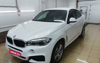 BMW X6, 2017 год, 5 200 000 рублей, 1 фотография