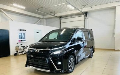 Toyota Voxy III, 2019 год, 2 899 999 рублей, 1 фотография