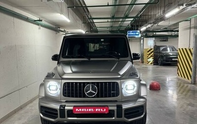 Mercedes-Benz G-Класс W463 рестайлинг _iii, 2019 год, 17 900 000 рублей, 1 фотография