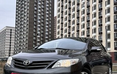 Toyota Corolla, 2012 год, 1 210 000 рублей, 1 фотография