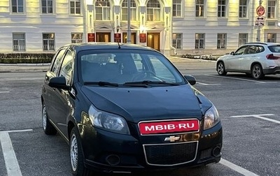 Chevrolet Aveo III, 2010 год, 440 000 рублей, 1 фотография
