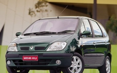 Renault Scenic III, 2002 год, 300 000 рублей, 1 фотография