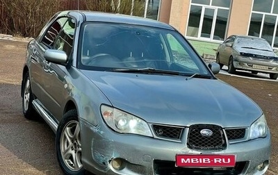 Subaru Impreza III, 2006 год, 460 000 рублей, 1 фотография