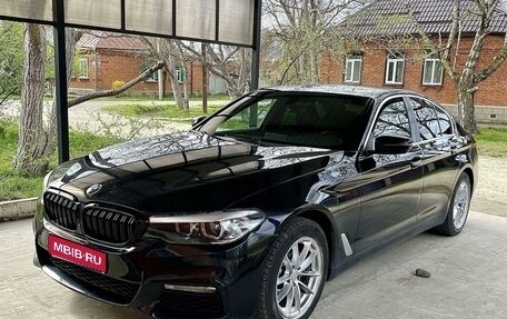 BMW 5 серия, 2017 год, 3 100 000 рублей, 1 фотография
