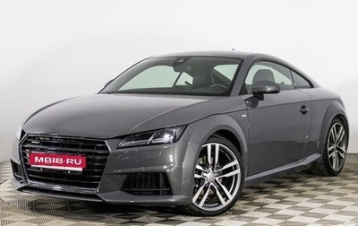 Audi TT, 2014 год, 3 629 000 рублей, 1 фотография