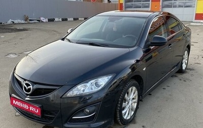 Mazda 6, 2011 год, 1 160 000 рублей, 1 фотография