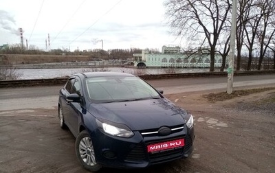 Ford Focus III, 2013 год, 795 000 рублей, 1 фотография