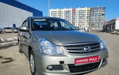 Nissan Almera, 2014 год, 580 000 рублей, 1 фотография