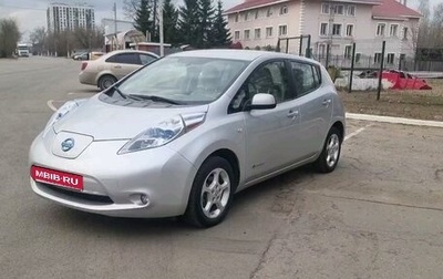 Nissan Leaf I, 2011 год, 920 000 рублей, 1 фотография