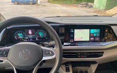 Volkswagen Multivan, 2022 год, 7 880 000 рублей, 1 фотография