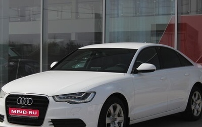 Audi A6, 2012 год, 1 550 000 рублей, 1 фотография