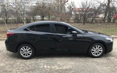 Mazda 3, 2016 год, 1 920 000 рублей, 1 фотография