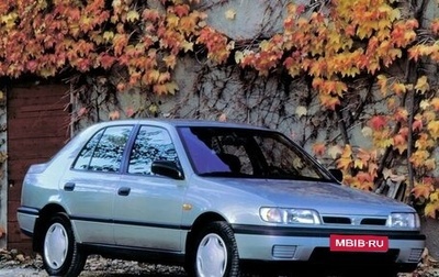 Nissan Sunny N14, 1992 год, 277 777 рублей, 1 фотография