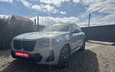 BMW X4, 2021 год, 9 500 000 рублей, 1 фотография